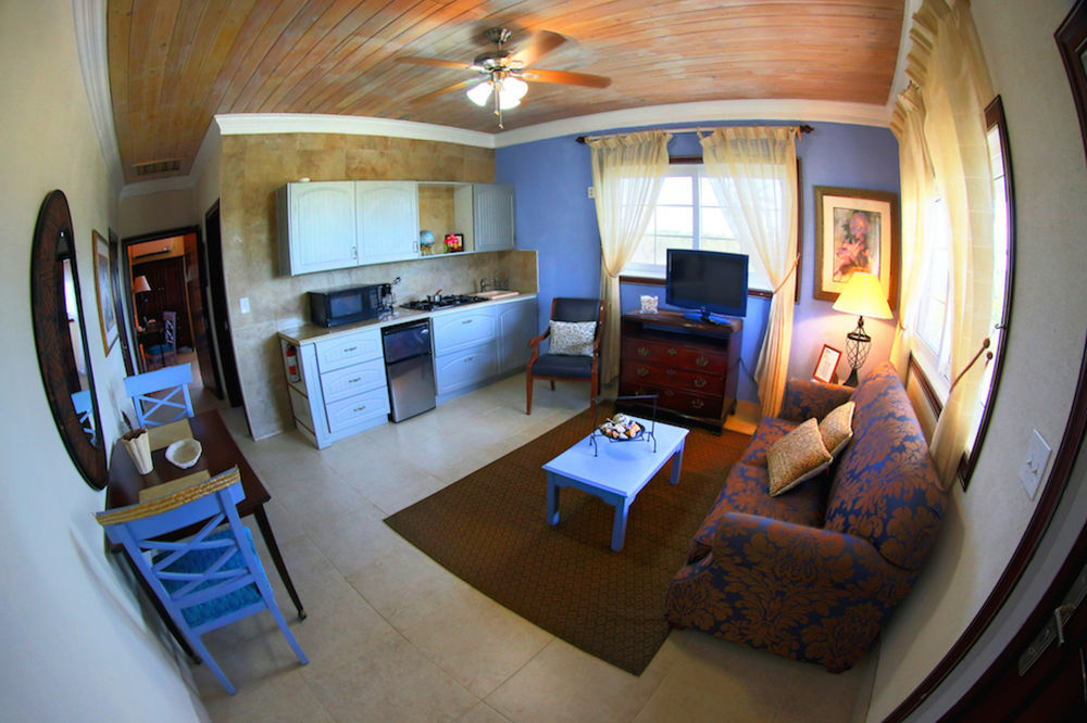 Rollezz Villas Beach Resort Old Bight Exterior foto