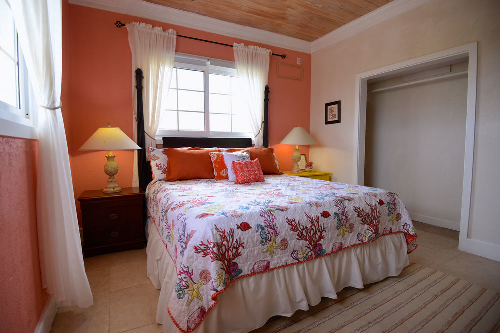 Rollezz Villas Beach Resort Old Bight Exterior foto